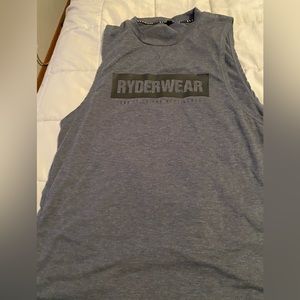 Mens Ryderwear tank top